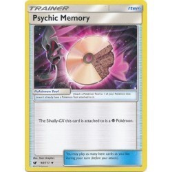 Psychic Memory (CI98/111) [NM]