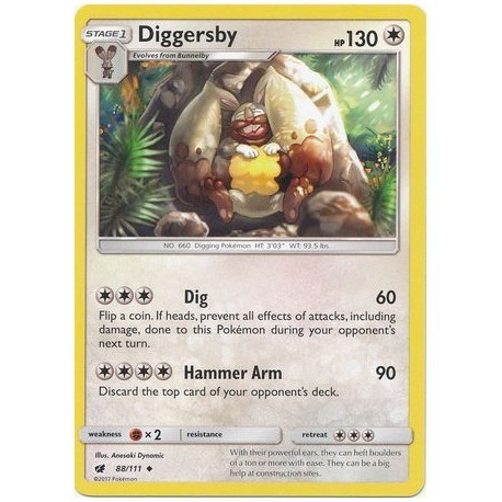 Diggersby (CI88/111) [NM]