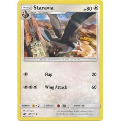 Staravia (CI82/111) [NM]