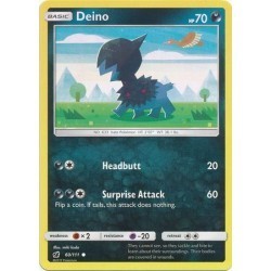 Deino (CI60/111) [NM]