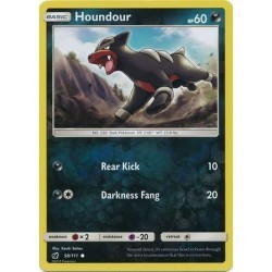 Houndour (CI58/111) [EX/RH]