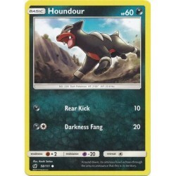 Houndour (CI58/111) [NM]