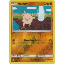 Mankey (CI50/111) [NM/RH]