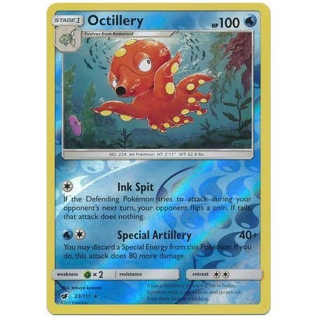 Octillery (CI23/111) [NM/RH]