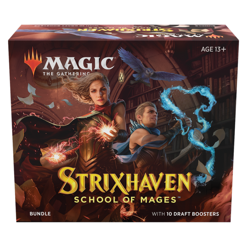Magic The Gathering Strixhaven Bundle (przedsprzedaż)