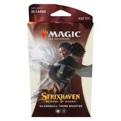 Magic The Gathering Strixhaven Theme Booster (Silverquill) (przedsprzedaż)
