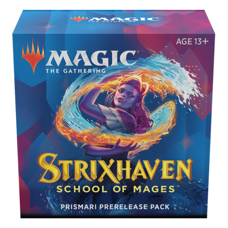 Magic The Gathering Strixhaven Prerelease Pack (przedsprzedaż)