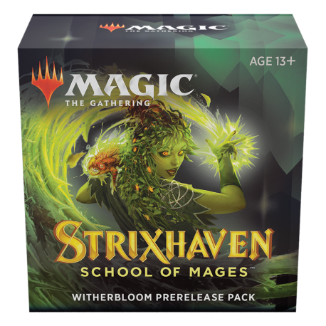 Magic The Gathering Strixhaven Prerelease Pack (przedsprzedaż)