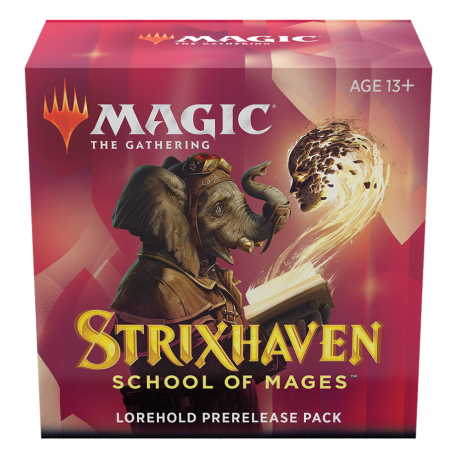 Magic The Gathering Strixhaven Prerelease Pack (przedsprzedaż)