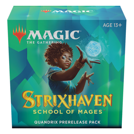 Magic The Gathering Strixhaven Prerelease Pack (przedsprzedaż)