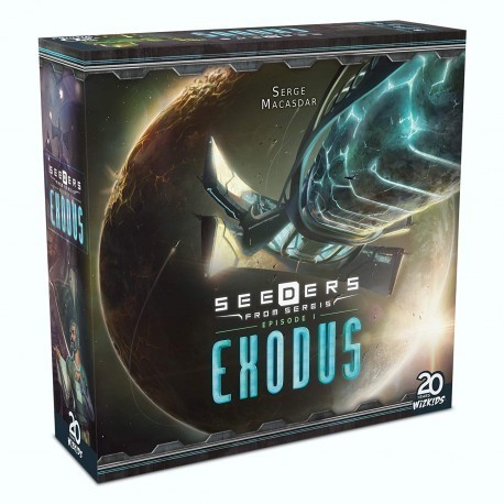 Seeders from Sereis: Exodus