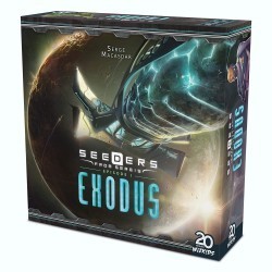 Seeders from Sereis: Exodus