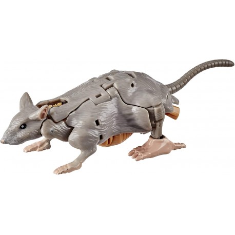 Transformers - Kingdom War for Cybertron Trilogy - Rattrap