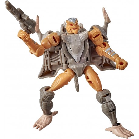 Transformers - Kingdom War for Cybertron Trilogy - Rattrap