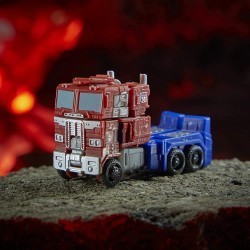 Transformers - Kingdom War for Cybertron Trilogy - Optimus Prime