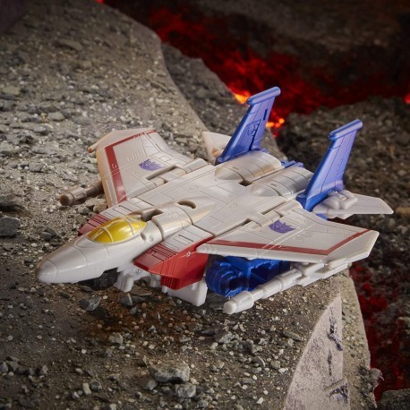 Transformers - Kingdom War for Cybertron Trilogy - Starscream