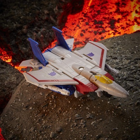 Transformers - Kingdom War for Cybertron Trilogy - Starscream