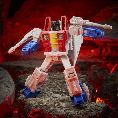 Transformers - Kingdom War for Cybertron Trilogy - Starscream