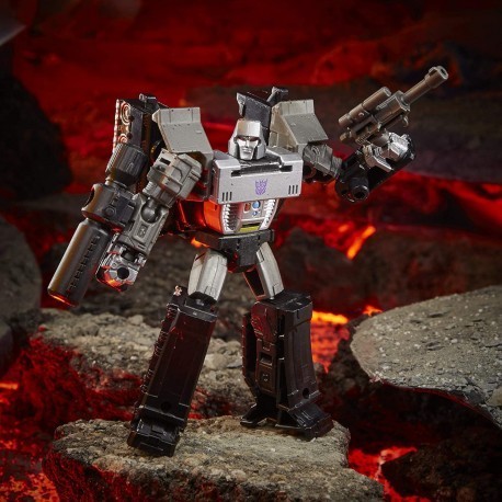 Transformers - Kingdom War for Cybertron Trilogy - Megatron