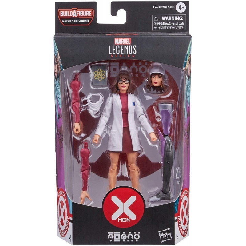 Marvel Legends - X-Men Moira Mactaggert