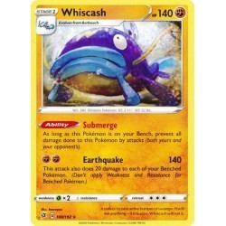 Whiscash (RC100/192) [EX]