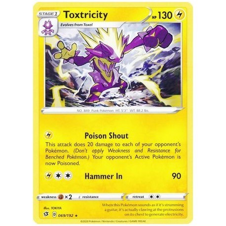 Toxtricity (RC69/192) [NM]