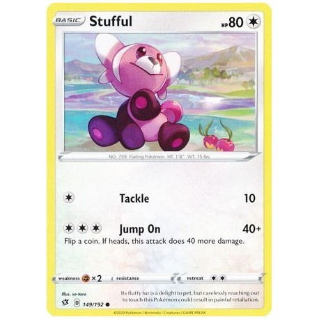 Stufful (RC149/192) [NM]