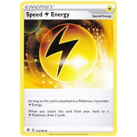 Speed Energy (RC173/192) [NM]