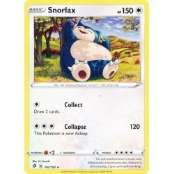 Snorlax (RC141/192) [NM]