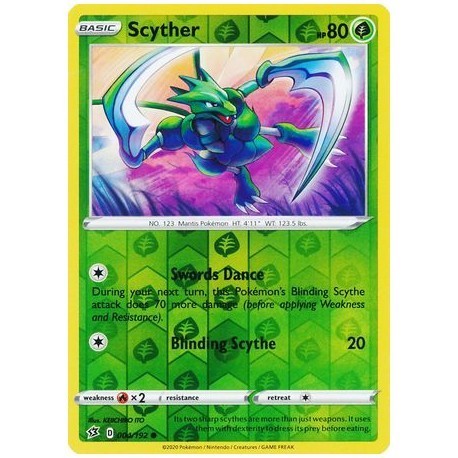 Scyther (RC4/192) [NM/RH]