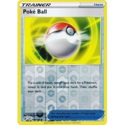 Poke Ball (RC164/192) [NM/RH]