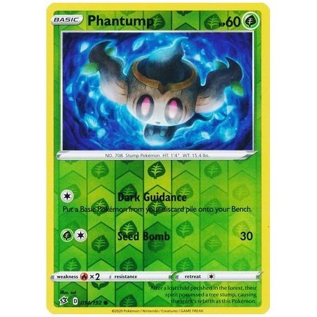 Phantump (RC14/192) [NM/RH]