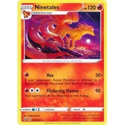 Ninetales (RC25/192) [NM]