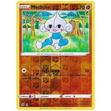 Meditite (RC97/192) [EX/RH]