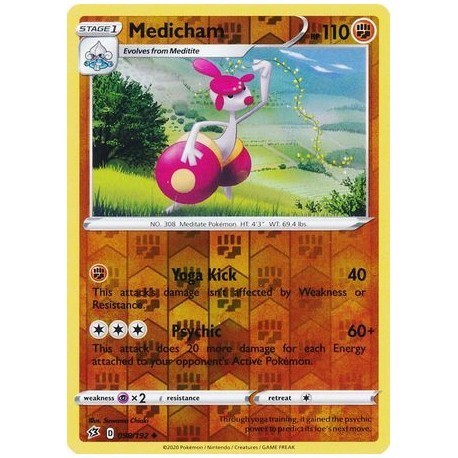 Medicham (RC98/192) [EX/RH]