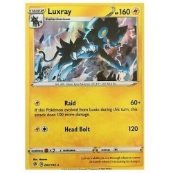 Luxray (RC62/192) [NM]