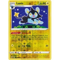 Luxio (RC61/192) [NM/RH]