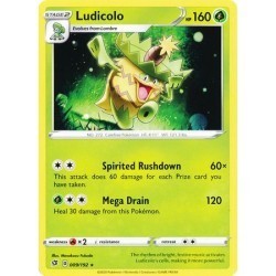 Ludicolo (RC9/192) [NM]