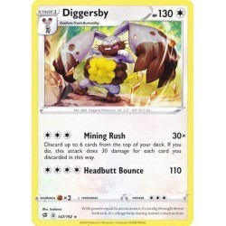 Diggersby (RC147/192) [NM]