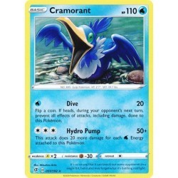 Cramorant (RC51/192) [NM]