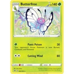 Butterfree (RC3/192) [NM]