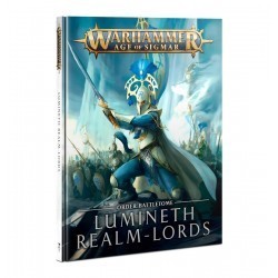Age of Sigmar Battletome: Lumineth Realm-Lords (HB) 87-04