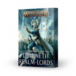 Age of Sigmar Warscrolls: Lumineth Realm-Lord
