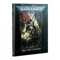 Warhammer 40k Charadon: Act 1: Book Of Rust (HB)
