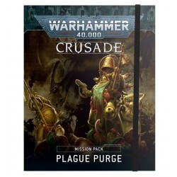 Warhammer 40k Plague Purge Crusade Mission Pack
