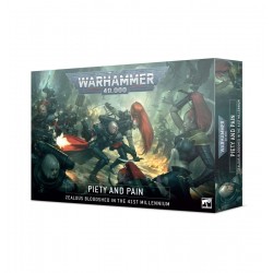 Warhammer 40k Piety And Pain