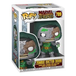 POP! Marvel Zombies - Zombie Dr. Doom (789)