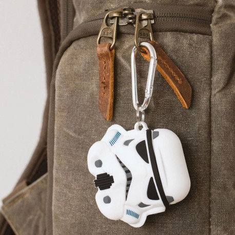 AirPods Star Wars Stormtrooper Etui