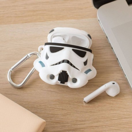 AirPods Star Wars Stormtrooper Etui