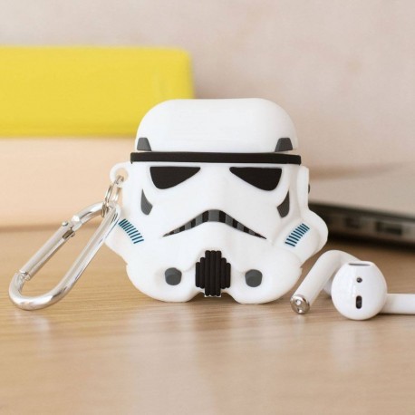 AirPods Star Wars Stormtrooper Etui